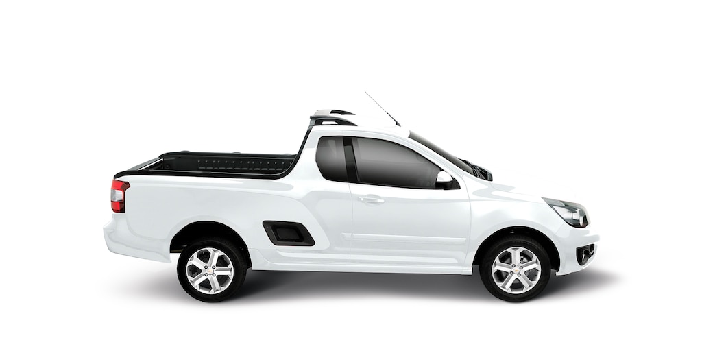 Flotilla de Chevrolet Tornado 2020